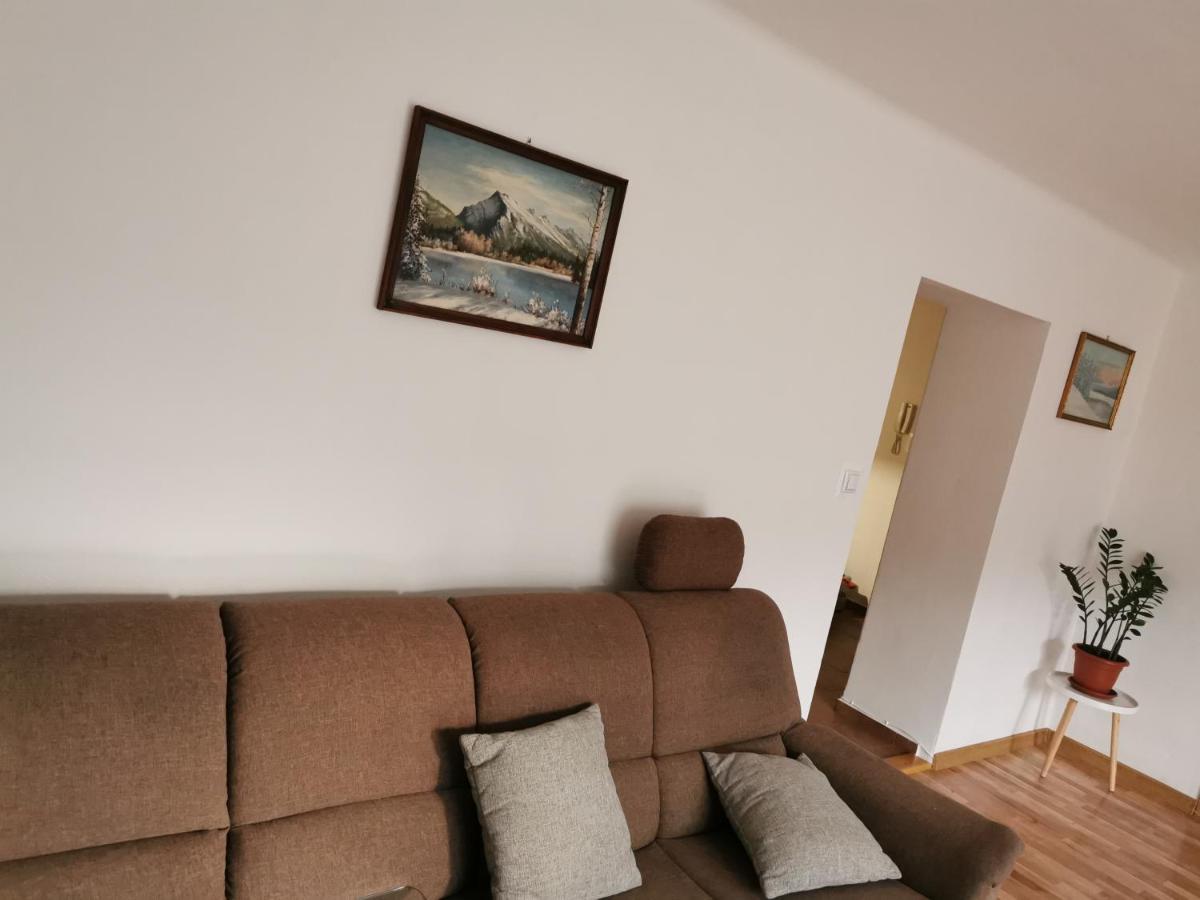 Old Town Home Liptovský Mikuláš Eksteriør bilde