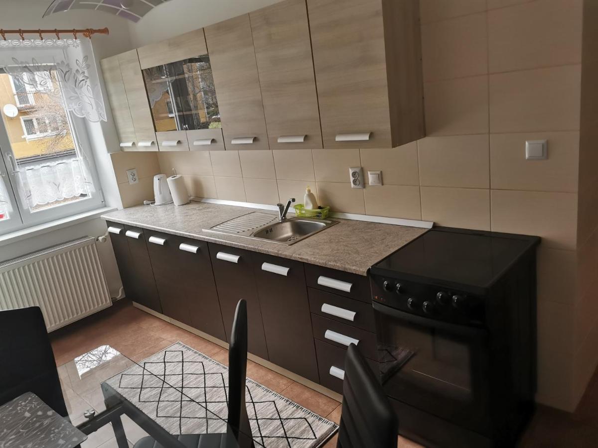 Old Town Home Liptovský Mikuláš Eksteriør bilde
